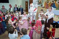 Рождество Христово в&nbsp;Щелковском благочинии