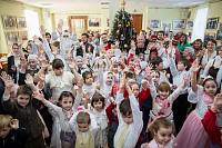 Рождество Христово в&nbsp;Щелковском благочинии