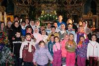 Рождество Христово в&nbsp;Щелковском благочинии