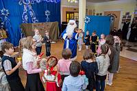 Рождество Христово в&nbsp;Щелковском благочинии