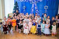 Рождество Христово в&nbsp;Щелковском благочинии