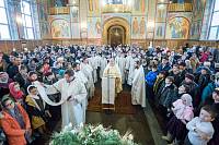 Рождество Христово в&nbsp;Щелковском благочинии