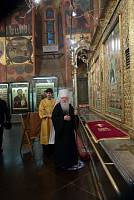 Память святителя Макария в&nbsp;Успенском соборе Кремля