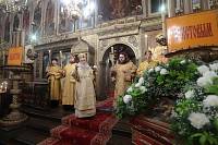 Память святителя Макария в&nbsp;Успенском соборе Кремля