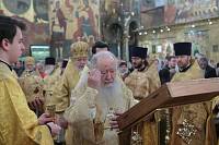 Память святителя Макария в&nbsp;Успенском соборе Кремля