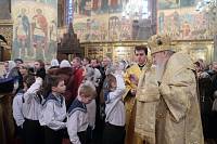 Память святителя Макария в&nbsp;Успенском соборе Кремля