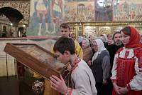 Память святителя Макария в&nbsp;Успенском соборе Кремля