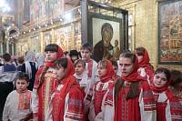 Память святителя Макария в&nbsp;Успенском соборе Кремля