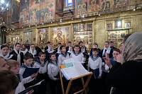 Память святителя Макария в&nbsp;Успенском соборе Кремля