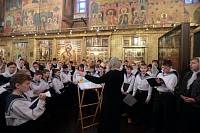 Память святителя Макария в&nbsp;Успенском соборе Кремля