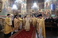 Память святителя Макария в&nbsp;Успенском соборе Кремля