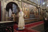 Память святителя Макария в&nbsp;Успенском соборе Кремля