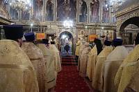 Память святителя Макария в&nbsp;Успенском соборе Кремля