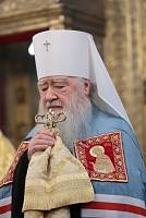 Память святителя Макария в&nbsp;Успенском соборе Кремля