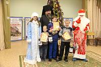 Рождество Христово в&nbsp;Павлово-Посадском благочинии
