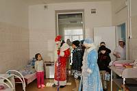 Рождество Христово в&nbsp;Павлово-Посадском благочинии