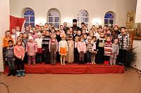 Рождество Христово в&nbsp;Павлово-Посадском благочинии