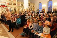 Рождество Христово в&nbsp;Павлово-Посадском благочинии