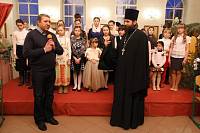 Рождество Христово в&nbsp;Павлово-Посадском благочинии