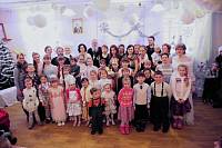 Рождество Христово в&nbsp;Павлово-Посадском благочинии