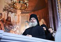 Рождественская вечерня в&nbsp;Храме Христа Спасителя