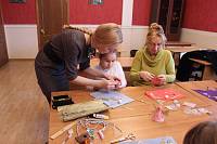 Мастер-класс в&nbsp;Богородицерождественском соборе г.&nbsp;Орехово-Зуево
