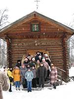 Паломническая поездка в&nbsp;Бутово
