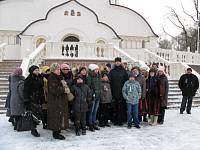 Паломническая поездка в&nbsp;Бутово
