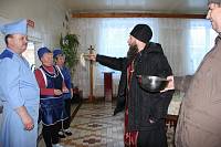 Освящение воинской части в&nbsp;Ногинском районе
