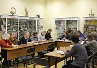 Заседание общественного совета по&nbsp;краеведению в&nbsp;Ликино-Дулево
