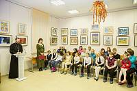 Выставка детского рисунка в&nbsp;Щелкове
