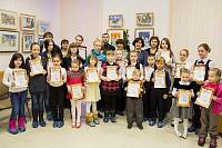Выставка детского рисунка в&nbsp;Щелкове

