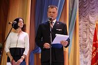 Встреча с&nbsp;семьями павших воинов в&nbsp;Ногинске
