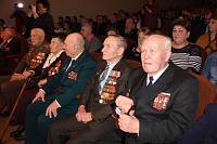 Встреча с&nbsp;семьями павших воинов в&nbsp;Ногинске
