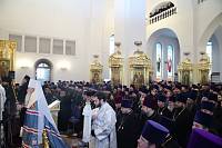 Годичное собрание духовенства Московской епархии