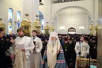 Годичное собрание духовенства Московской епархии