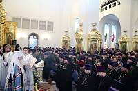 Годичное собрание духовенства Московской епархии