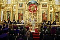 Годичное собрание духовенства Московской епархии