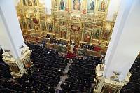 Годичное собрание духовенства Московской епархии