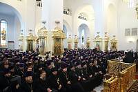 Годичное собрание духовенства Московской епархии