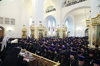 Годичное собрание духовенства Московской епархии
