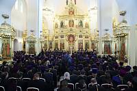 Годичное собрание духовенства Московской епархии