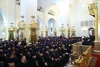 Годичное собрание духовенства Московской епархии