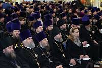 Годичное собрание духовенства Московской епархии