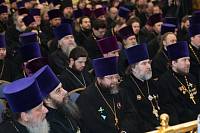 Годичное собрание духовенства Московской епархии