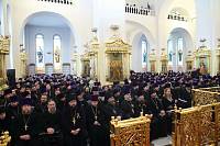 Годичное собрание духовенства Московской епархии