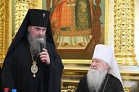 Годичное собрание духовенства Московской епархии