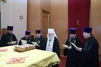 Годичное собрание духовенства Московской епархии