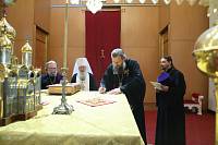 Годичное собрание духовенства Московской епархии