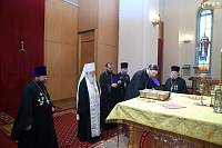 Годичное собрание духовенства Московской епархии